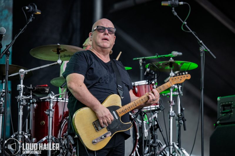 Pixies @ Ohana Festival Dana Point CA | Photo by George Ortiz