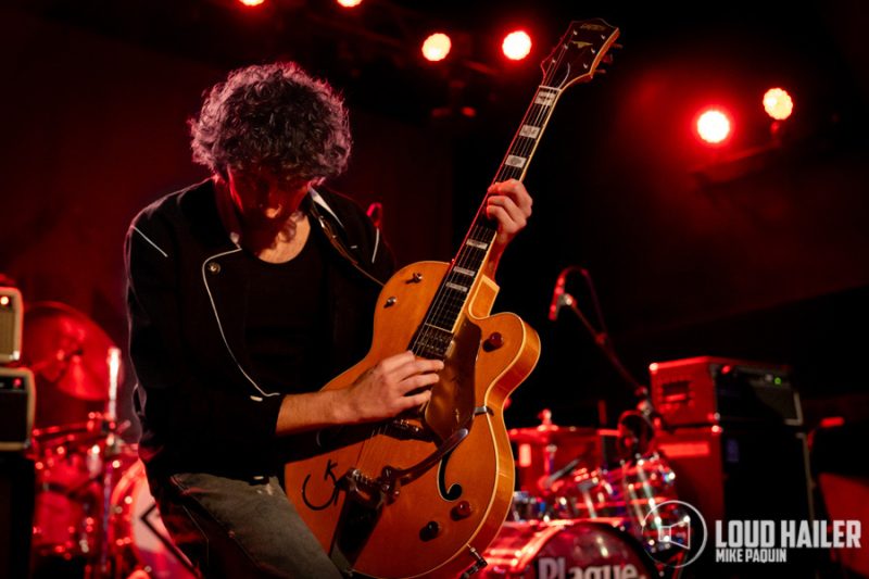 Plague Vendor @ Lincoln Theater, Raleigh, NC | Photo by Mike Paquin