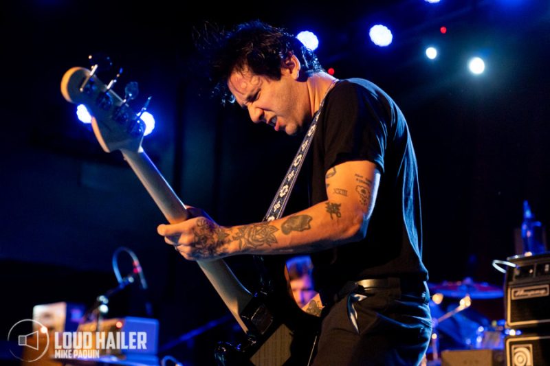 Plague Vendor @ Lincoln Theater, Raleigh, NC | Photo by Mike Paquin