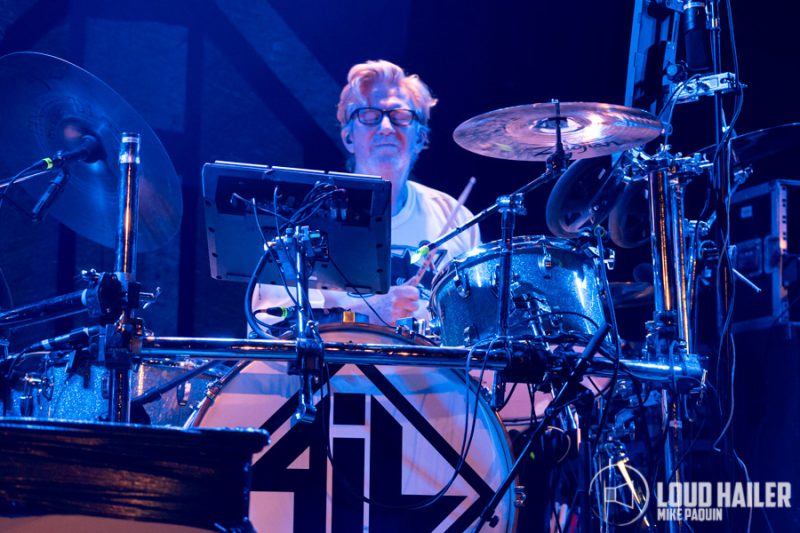 Public Image Limited @ Lincoln Theater, Raleigh, NC | Photo by Mike Paquin