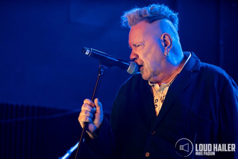 Public Image Limited @ Lincoln Theater, Raleigh, NC | Photo by Mike Paquin