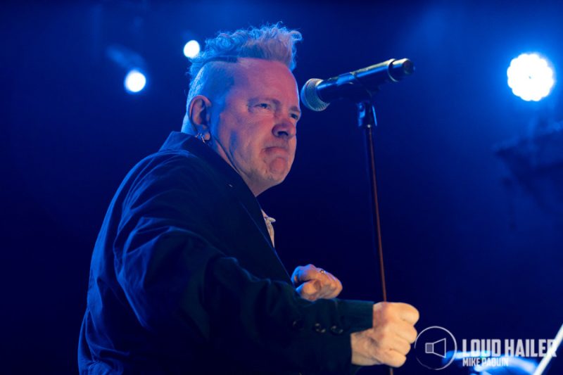 Public Image Limited @ Lincoln Theater, Raleigh, NC | Photo by Mike Paquin