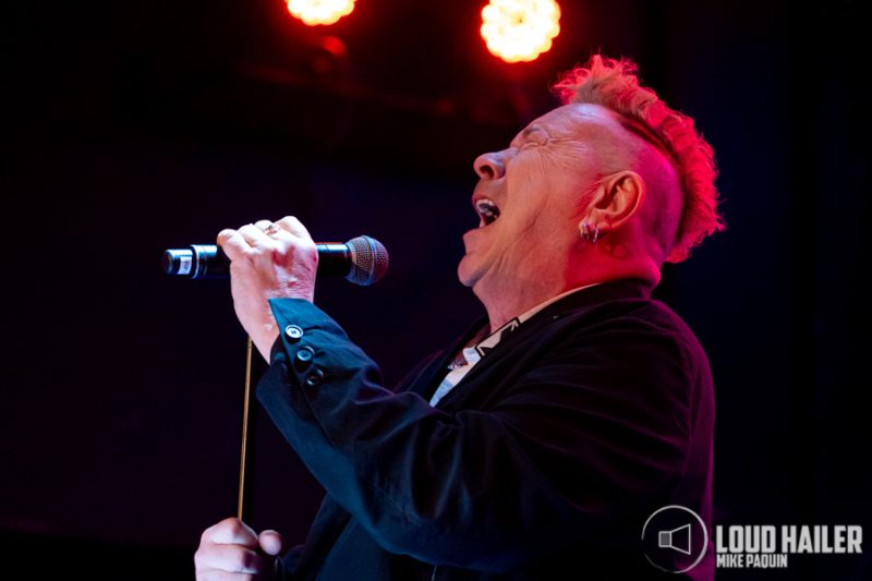 Public Image Limited @ Lincoln Theater, Raleigh, NC | Photo by Mike Paquin