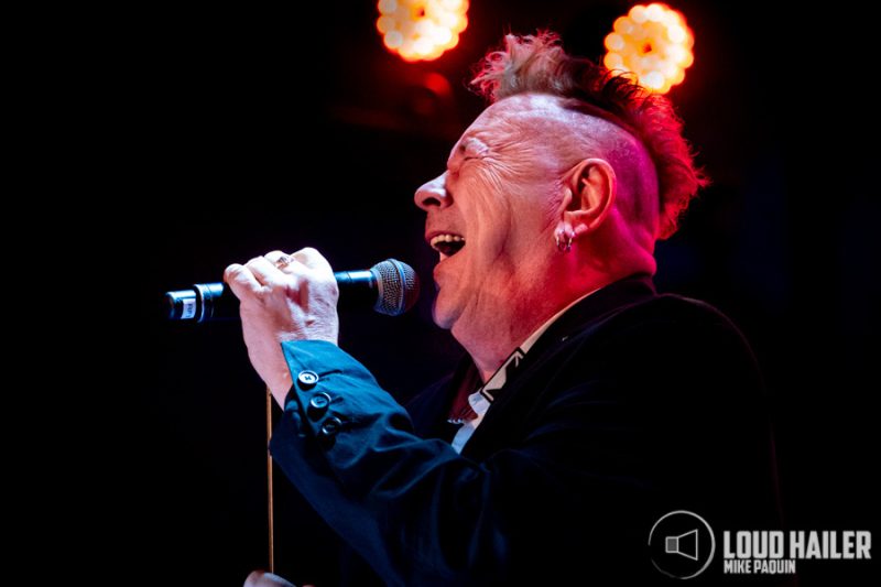 Public Image Limited @ Lincoln Theater, Raleigh, NC | Photo by Mike Paquin