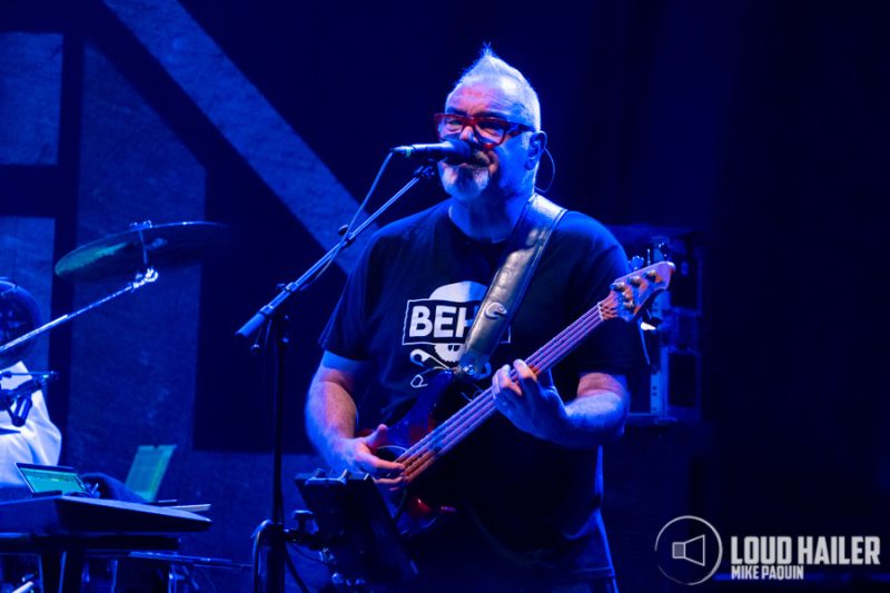 Public Image Limited @ Lincoln Theater, Raleigh, NC | Photo by Mike Paquin