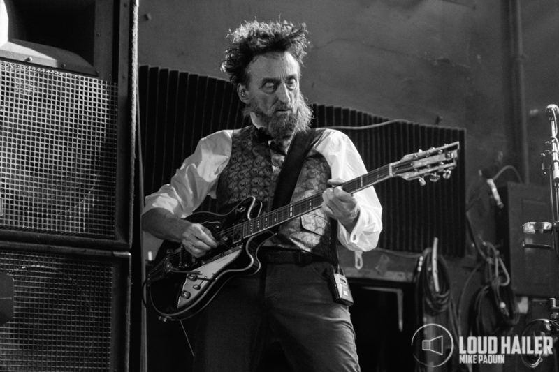 Public Image Limited @ Lincoln Theater, Raleigh, NC | Photo by Mike Paquin