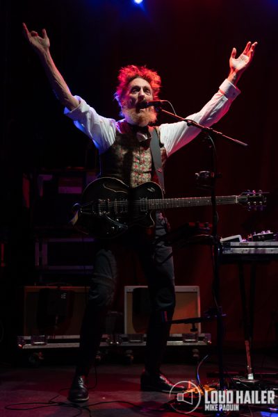 Public Image Limited @ Lincoln Theater, Raleigh, NC | Photo by Mike Paquin