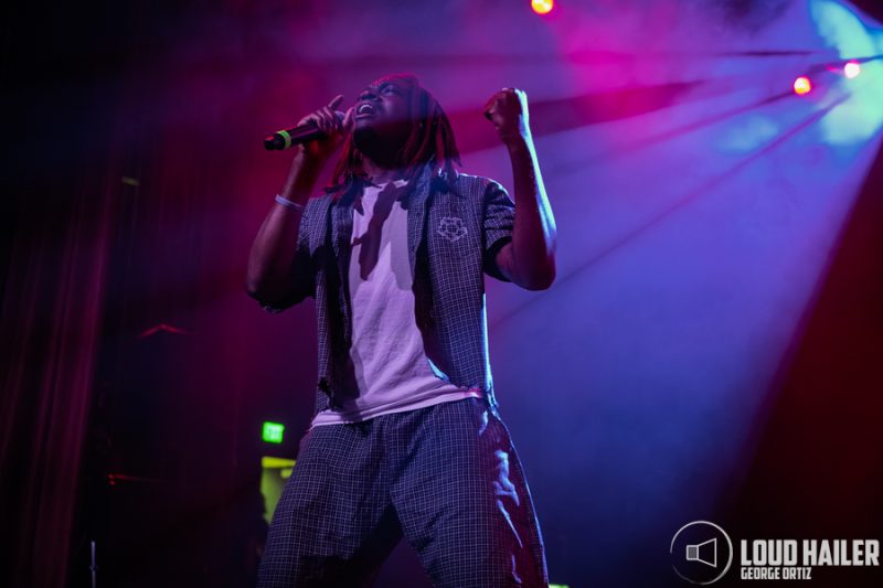 redveil @ Riverside Auditorium Riverside CA | Photo By George Ortiz