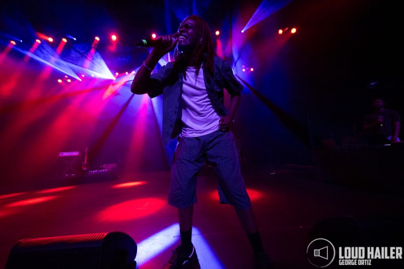 redveil @ Riverside Auditorium Riverside CA | Photo By George Ortiz
