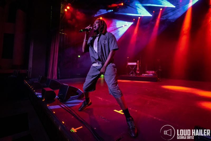 redveil @ Riverside Auditorium Riverside CA | Photo By George Ortiz