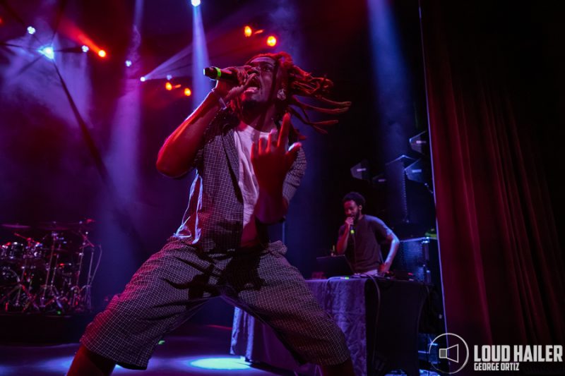 redveil @ Riverside Auditorium Riverside CA | Photo By George Ortiz