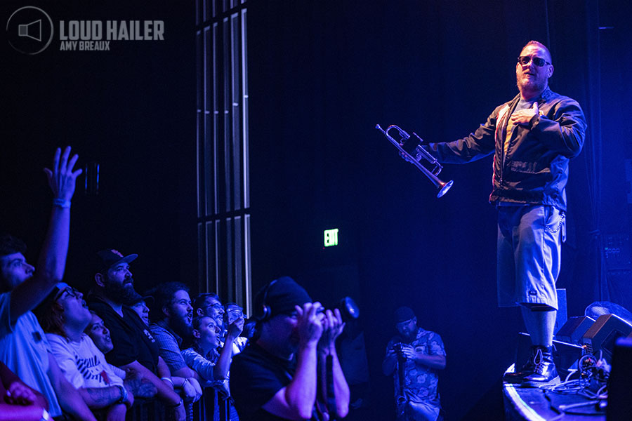 Reel Big Fish at Joy Theater in New Orleans, LA - Loud Hailer Magazine Reel Big Fish at Joy Theater in New Orleans, LA - Loud Hailer Magazine