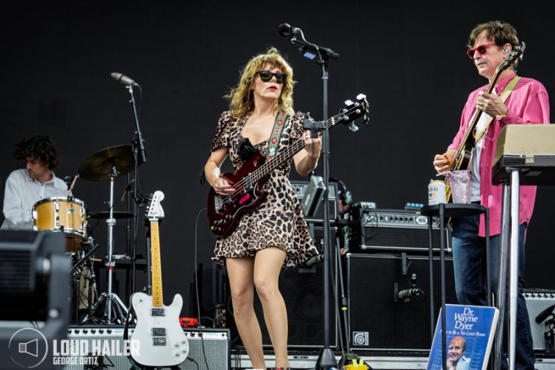Rilo Kiley @ Ohana Festival Dana Point CA | Photo by George Ortiz