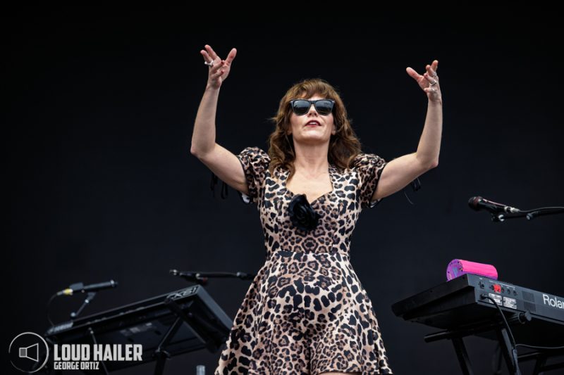 Rilo Kiley @ Ohana Festival Dana Point CA | Photo by George Ortiz