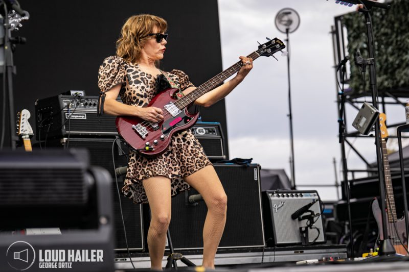 Rilo Kiley @ Ohana Festival Dana Point CA | Photo by George Ortiz
