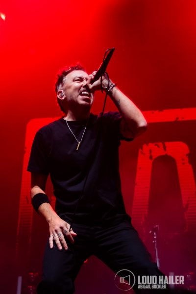 Rise Against @ The Pearl in Las Vegas, NV | Photo by Abigail Buckler