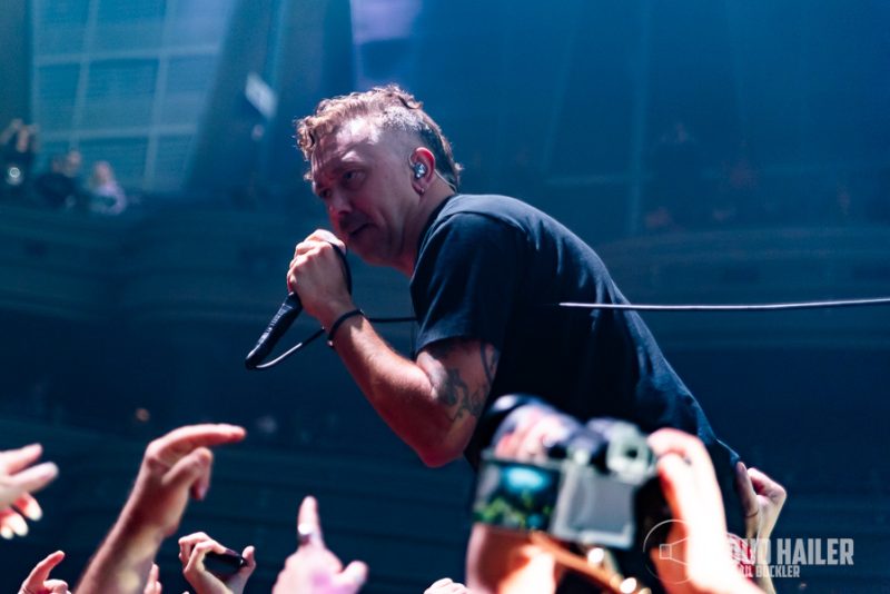 Rise Against @ The Pearl in Las Vegas, NV | Photo by Abigail Buckler
