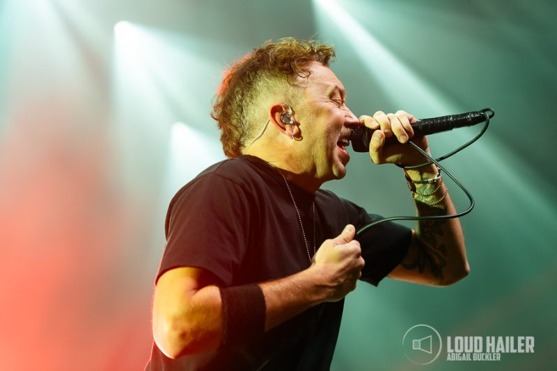 Rise Against @ The Pearl in Las Vegas, NV | Photo by Abigail Buckler