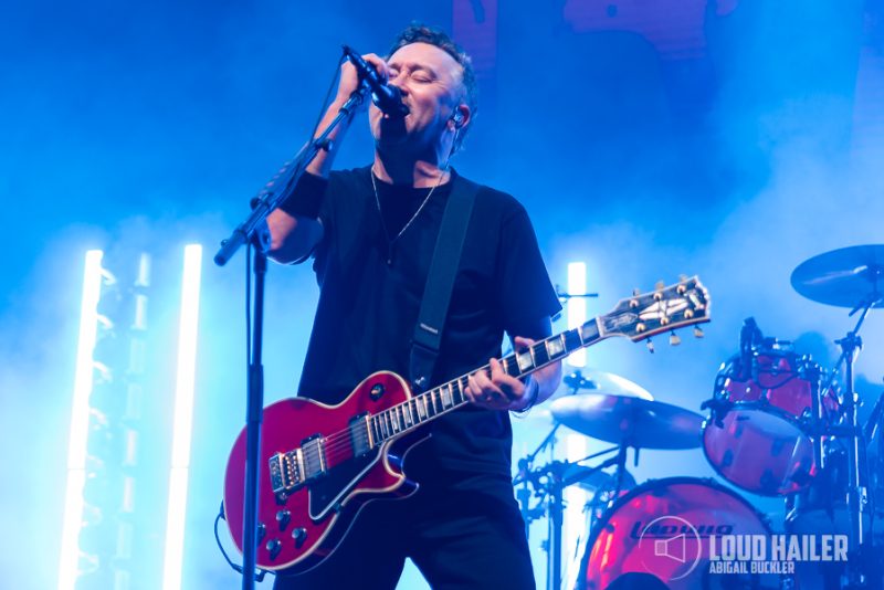 Rise Against @ The Pearl in Las Vegas, NV | Photo by Abigail Buckler
