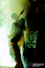 September Mourning @ Vampd, Las Vegas  |  Photo By Abigail Buckler