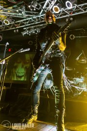September Mourning @ Vampd, Las Vegas  |  Photo By Abigail Buckler