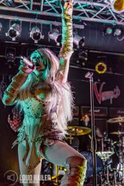 September Mourning @ Vampd, Las Vegas  |  Photo By Abigail Buckler