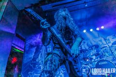 Septicflesh @ Saint Andrews Hall, Detroit, MI  |  Photo by Chuck Marshall