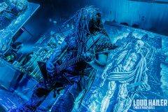Septicflesh @ Saint Andrews Hall, Detroit, MI  |  Photo by Chuck Marshall