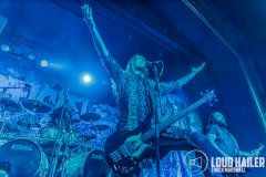 Septicflesh @ Saint Andrews Hall, Detroit, MI  |  Photo by Chuck Marshall