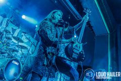 Septicflesh @ Saint Andrews Hall, Detroit, MI  |  Photo by Chuck Marshall