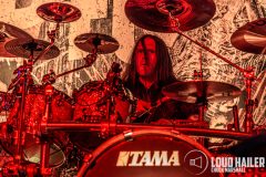 Septicflesh @ Saint Andrews Hall, Detroit, MI  |  Photo by Chuck Marshall