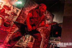 Septicflesh @ Saint Andrews Hall, Detroit, MI  |  Photo by Chuck Marshall