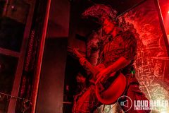 Septicflesh @ Saint Andrews Hall, Detroit, MI  |  Photo by Chuck Marshall