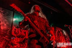 Septicflesh @ Saint Andrews Hall, Detroit, MI  |  Photo by Chuck Marshall