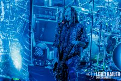 Septicflesh @ Saint Andrews Hall, Detroit, MI  |  Photo by Chuck Marshall