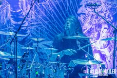Septicflesh @ Saint Andrews Hall, Detroit, MI  |  Photo by Chuck Marshall
