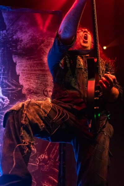 Septic Flesh @ The Ritz, Raleigh, NC | Photo by Mike Paquin