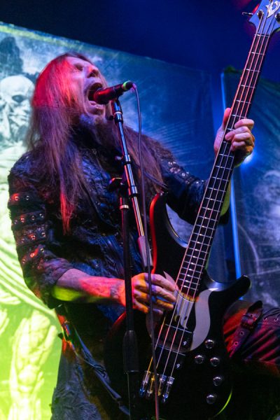 Septic Flesh @ The Ritz, Raleigh, NC | Photo by Mike Paquin