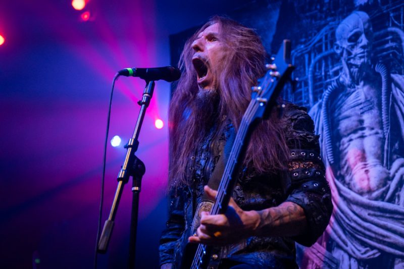 Septic Flesh @ The Ritz, Raleigh, NC | Photo by Mike Paquin