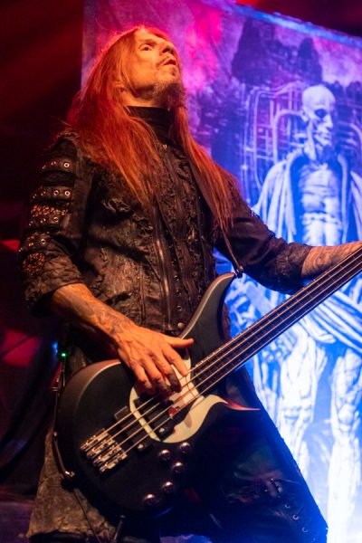 Septic Flesh @ The Ritz, Raleigh, NC | Photo by Mike Paquin