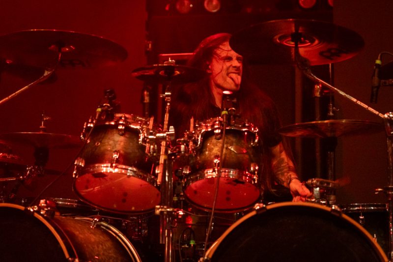 Septic Flesh @ The Ritz, Raleigh, NC | Photo by Mike Paquin