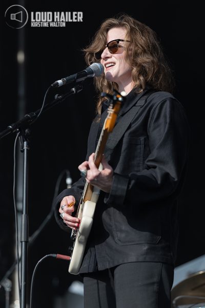 SG Goodman @ ShoalsFest 2026, Florence, AL | Photo by Kirstine Walton