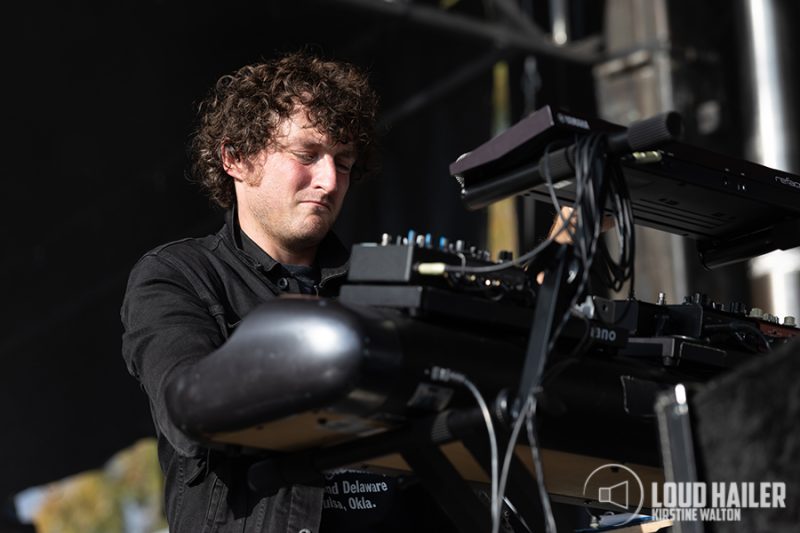 SG Goodman @ ShoalsFest 2026, Florence, AL | Photo by Kirstine Walton
