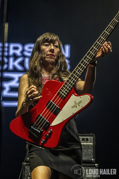 Silversun Pickups @ Nationwide Arena, Columbus | Photo by Harry Acosta