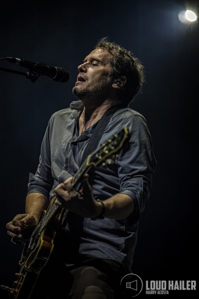 Silversun Pickups @ Nationwide Arena, Columbus | Photo by Harry Acosta