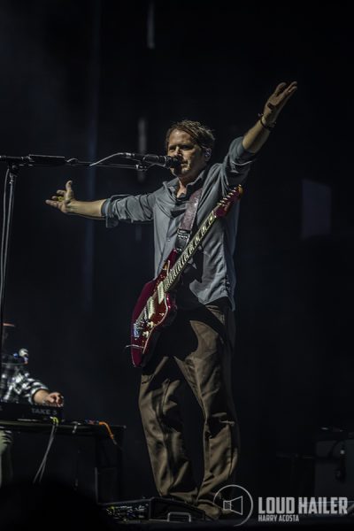 Silversun Pickups @ Nationwide Arena, Columbus | Photo by Harry Acosta