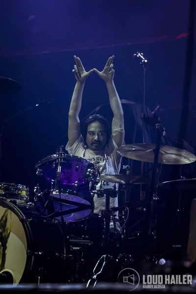 Silversun Pickups @ Nationwide Arena, Columbus | Photo by Harry Acosta