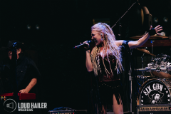 Six Gun Sally @ iTHINK Financial Ampitheatre, West Palm Beach, FL | Photo by Wisler Elias