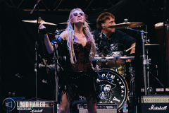 Six Gun Sally @ iTHINK Financial Ampitheatre, West Palm Beach, FL | Photo by Wisler Elias