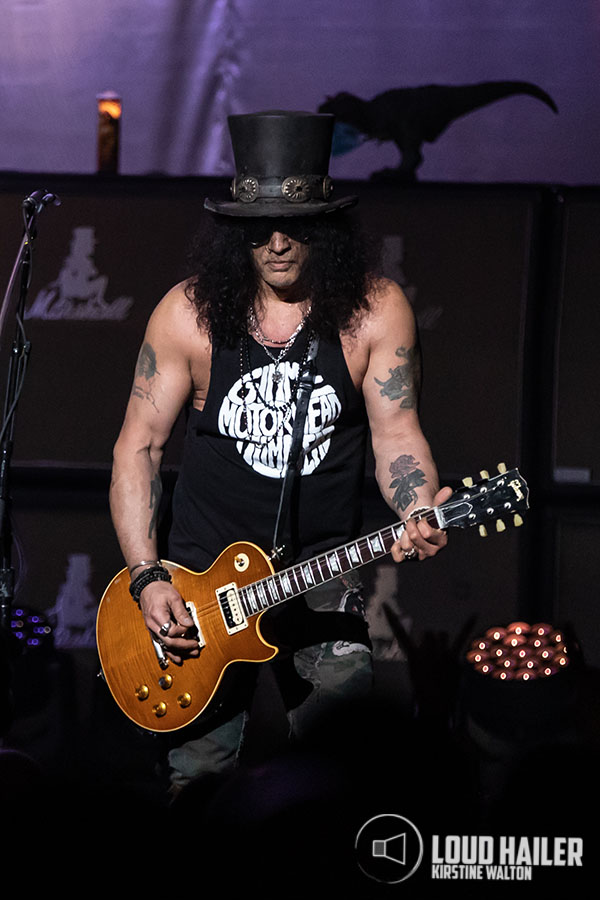 Slash to Support New Album with 2022 Tour Featuring Myles Kennedy and the  Conspirators - Audio Ink Radio